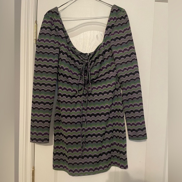 ZARA DRESS SIZE M - Picture 2 of 5